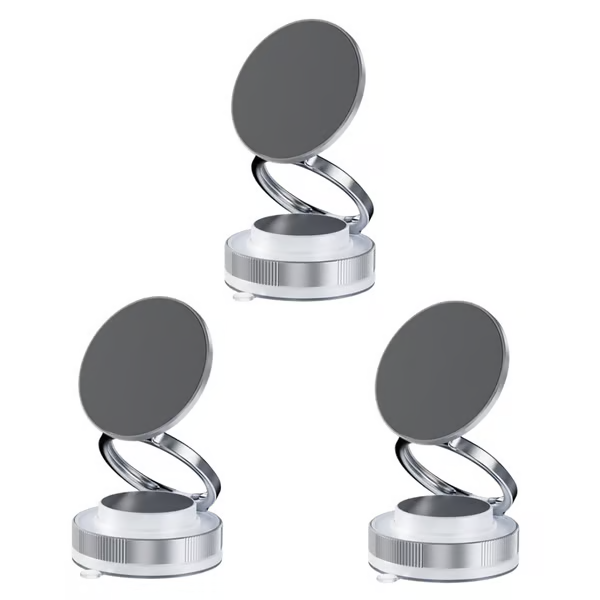 🔥🔥360° Adjustable Vacuum Magnetic Phone Holder